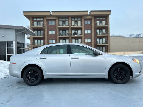 Chevrolet For Sale in Ogden UT BITTON S AUTO SALES