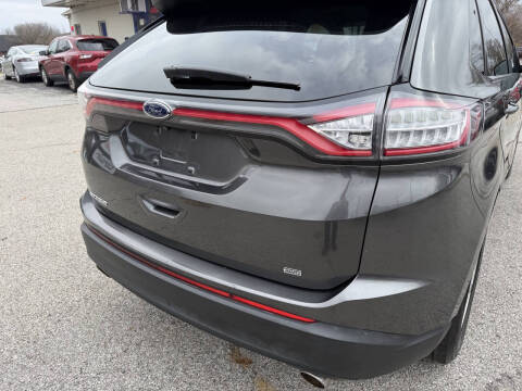 2015 Ford Edge SE
