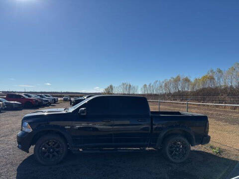 2012 RAM 1500 Sport