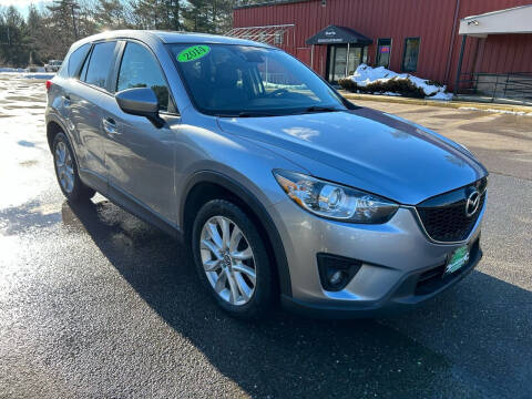 2014 Mazda CX-5 for sale at Vermont Auto Service in South Burlington VT