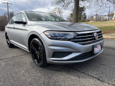 2022 Volkswagen Jetta SE