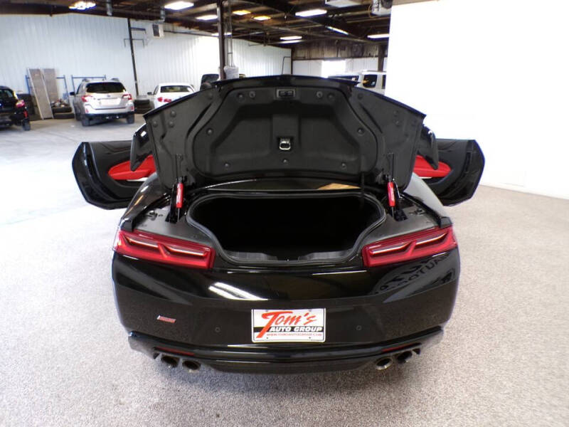 2018 Chevrolet Camaro SS