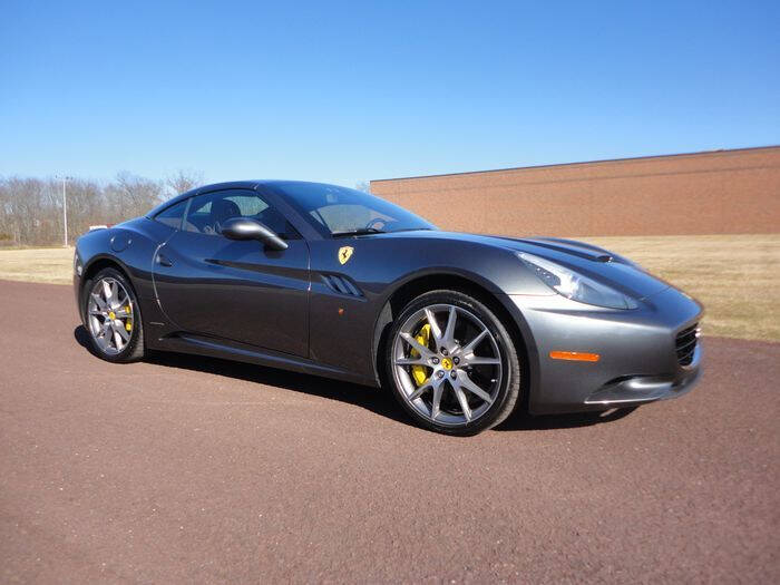 2013 Ferrari California