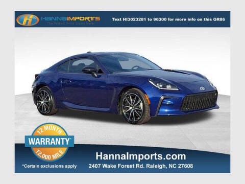 2024 Toyota GR86