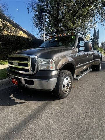 2005 Ford F-350 Super Duty