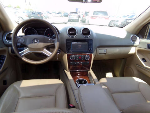 2011 Mercedes-Benz M-Class ML 350 4MATIC