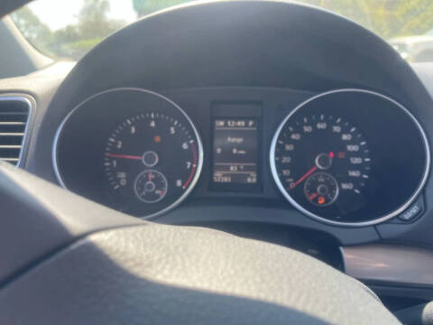 2011 Volkswagen Golf 2.5L PZEV