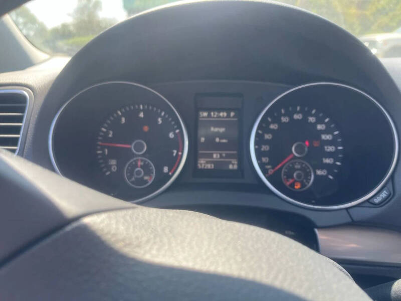 2011 Volkswagen Golf 2.5L PZEV