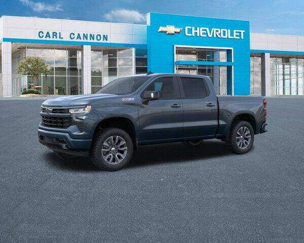 2024 Chevrolet Silverado 1500