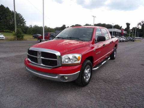 2006 Dodge Ram 1500 SLT