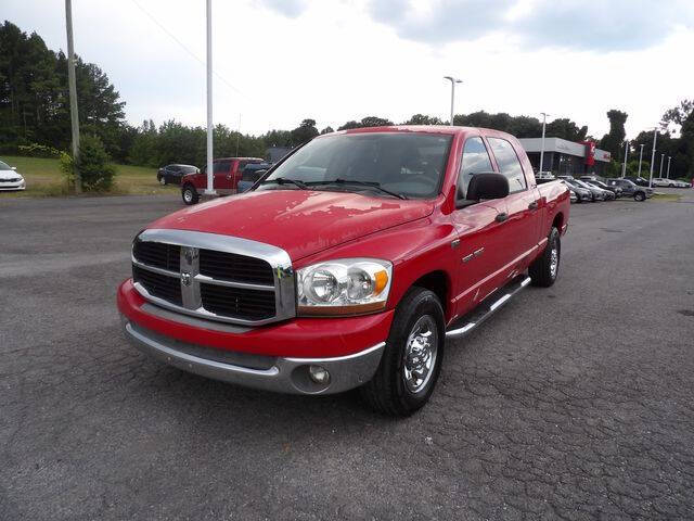 2006 Dodge Ram 1500 SLT