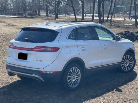 2015 Lincoln MKC