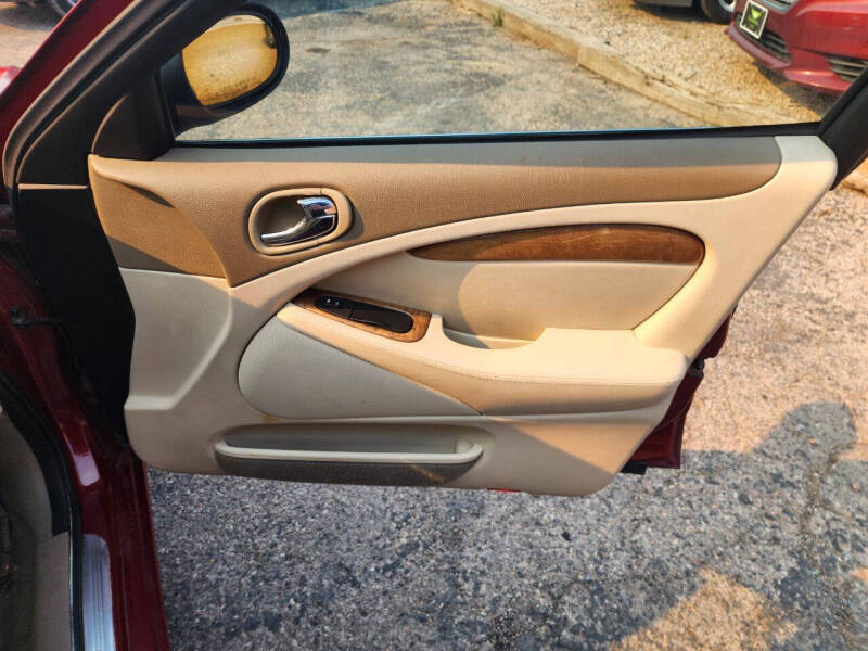 2003 Jaguar S-Type 4.2