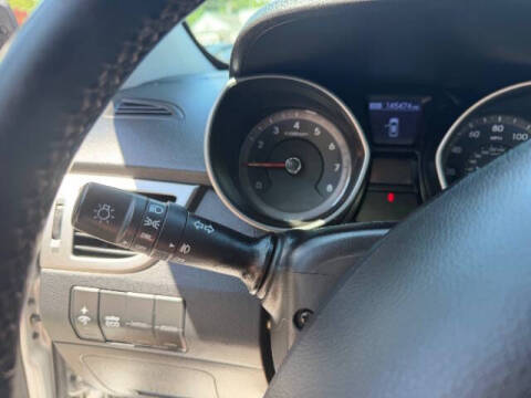 2016 Hyundai Elantra GT