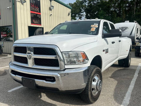 2018 RAM 3500 for sale at National Auto Group in Houston TX