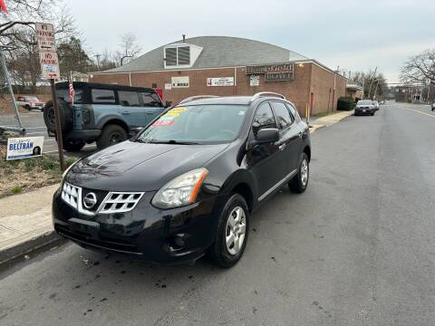 2015 Nissan Rogue Select for sale at White River Auto Sales in New Rochelle NY