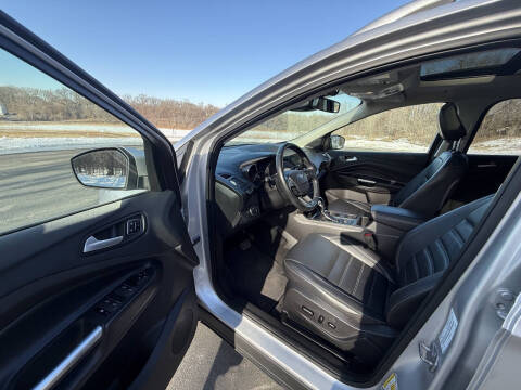 2019 Ford Escape Titanium