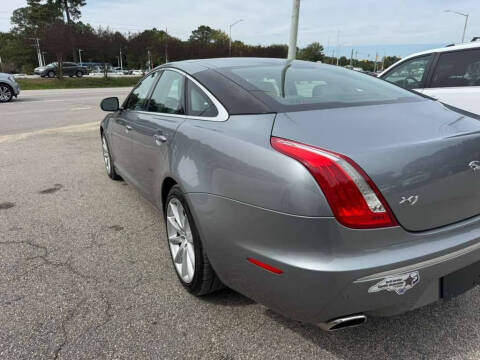 2011 Jaguar XJ