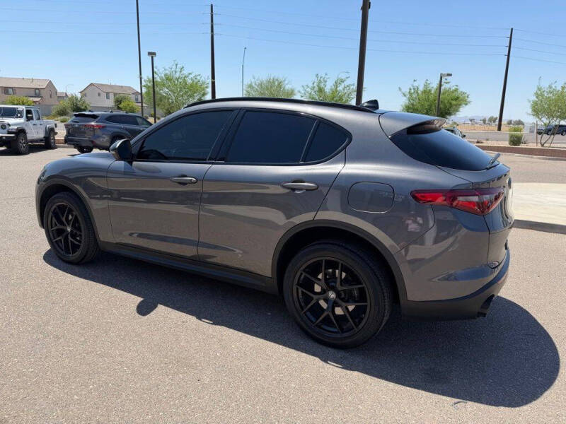 2019 Alfa Romeo Stelvio