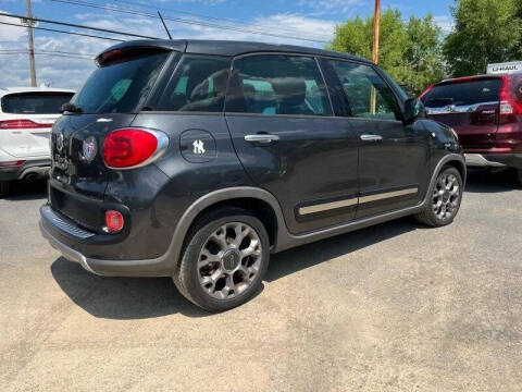 2014 FIAT 500L Trekking