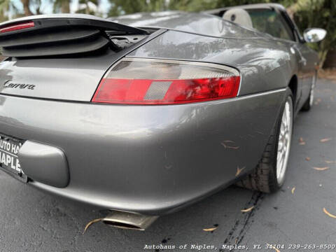 2003 Porsche 911 Carrera