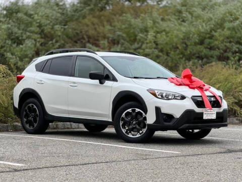 2022 Subaru Crosstrek