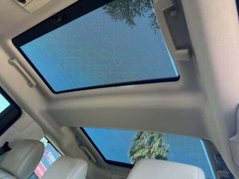 2016 Land Rover LR4 HSE LUX