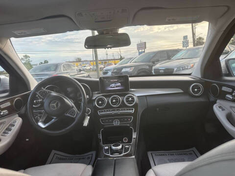 2018 Mercedes-Benz C-Class C 300