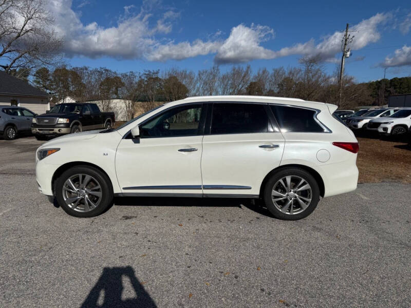 2015 Infiniti QX60
