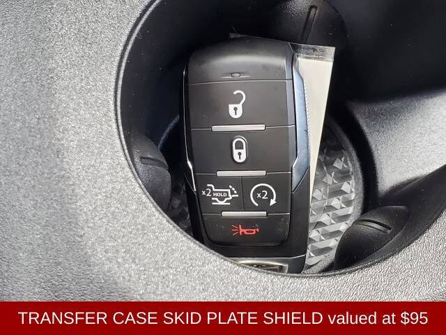 2025 RAM 3500 Laramie