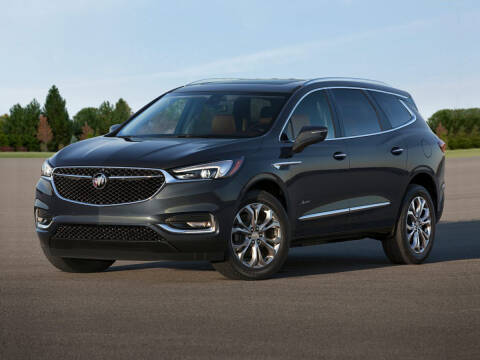 2018 Buick Enclave for sale at BASNEY HONDA in Mishawaka IN