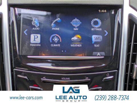 2016 Cadillac SRX Luxury Collection