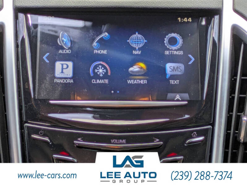 2016 Cadillac SRX Luxury Collection