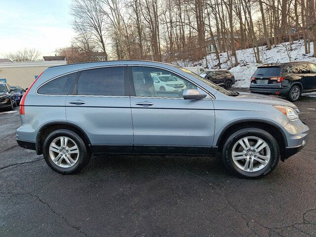 2010 Honda CR-V EX-L