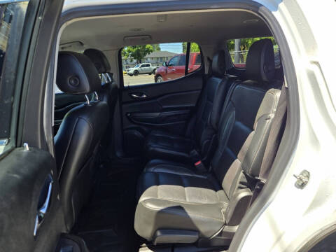 2018 GMC Acadia SLT-1