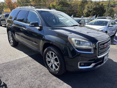 2014 GMC Acadia SLT-1