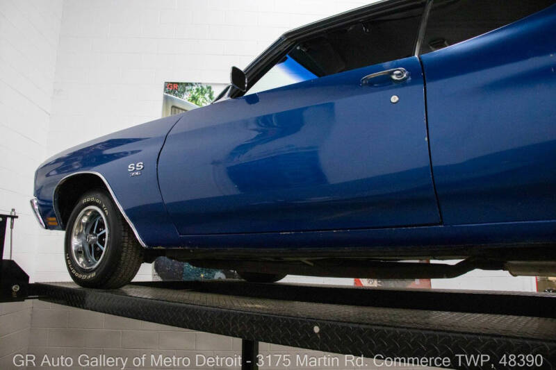 1970 Chevrolet Chevelle