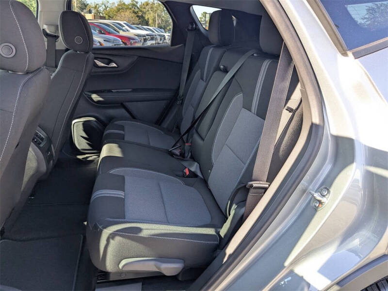 2026 Chevrolet Blazer LT