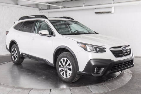 2021 Subaru Outback