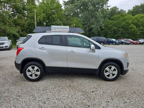 2016 Chevrolet Trax LT