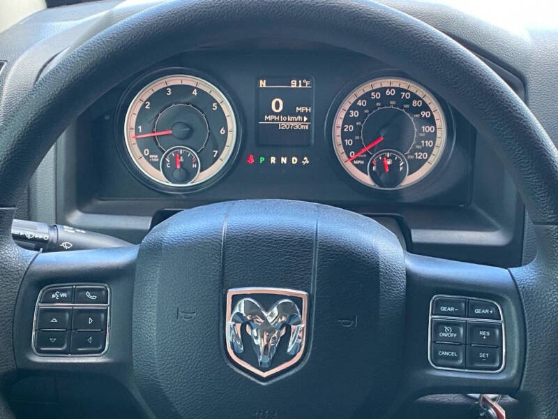 2017 RAM 1500