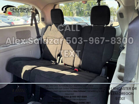 2015 Dodge Grand Caravan SXT