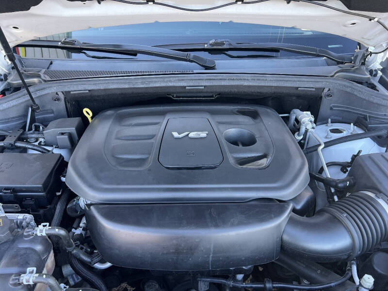 2018 Jeep Grand Cherokee Laredo