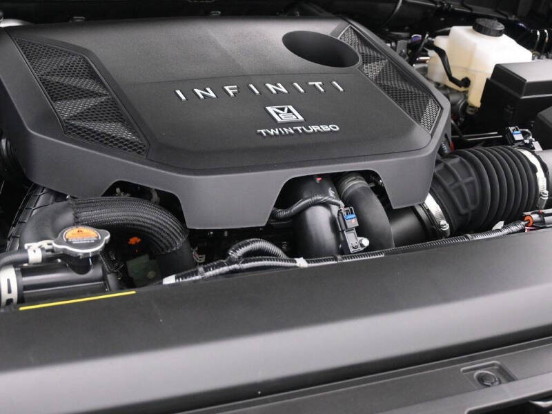 2026 Infiniti QX80 Autograph