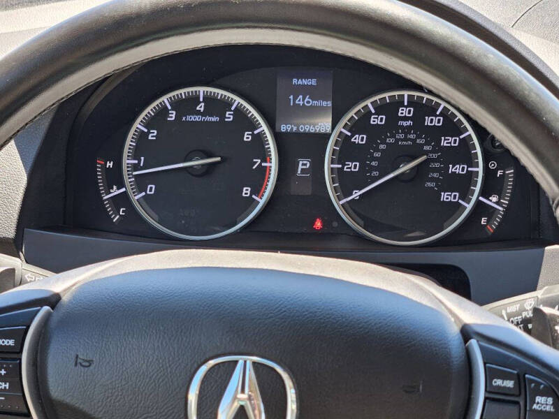 2015 Acura RDX