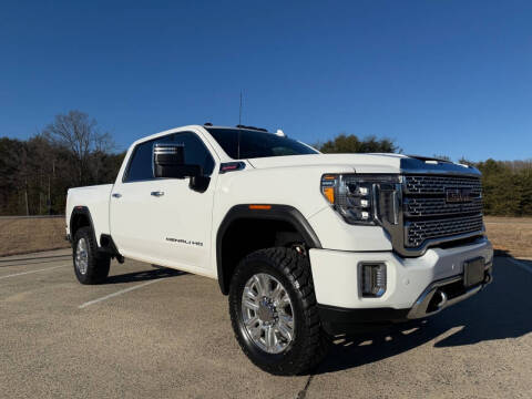 2020 GMC Sierra 2500HD