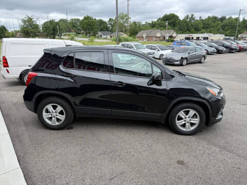 2020 Chevrolet Trax LS