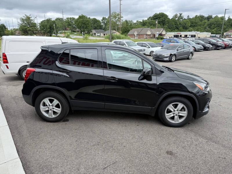 2020 Chevrolet Trax LS