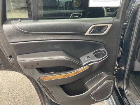 2016 GMC Yukon Denali