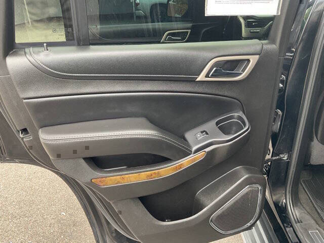 2016 GMC Yukon Denali